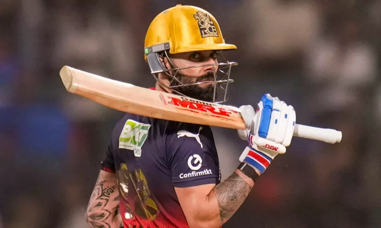 The Man Who Has Never Left — Virat Kohli’s 8,661 IPL Runs For One Club 