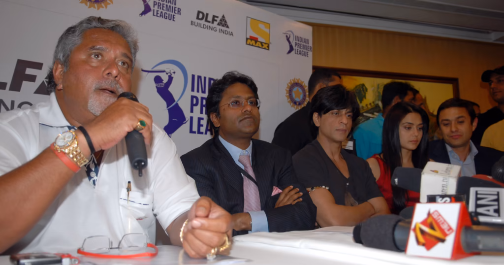 The Franchise Auction of 2008 — How ₹5,000 Crore Changed Indian Cricket 