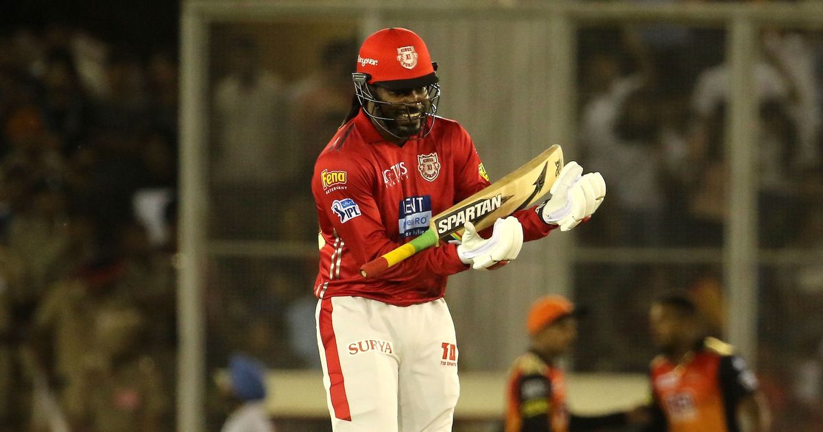 Chris Gayle: Unsold Twice, Then IPL’s Greatest Scorer
