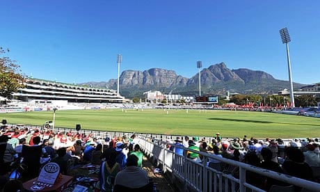 The 2009 IPL in South Africa — Moving a League Across Continents in 3 Weeks 