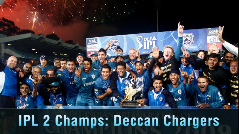 Champions At 3pm, Gone By 3pm — The Day Deccan Chargers Ceased to Exist