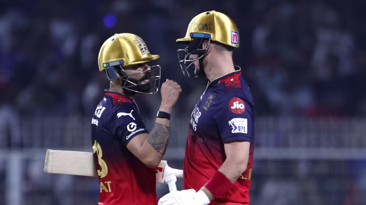 When Two Batters Become Unstoppable — IPL’s Three Greatest Partnerships 